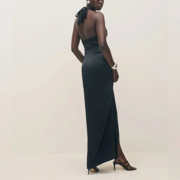 REFORMATION KAVI MAXI DRESS